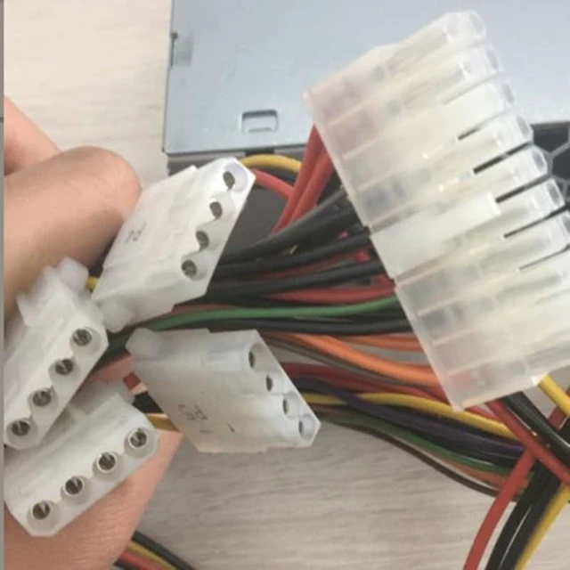 Alt view image 5 of 6 - PSU for DVR NVR 250W Power Supply DPS-250AB-101 B DPS-250AB-101B PSF250MP-60