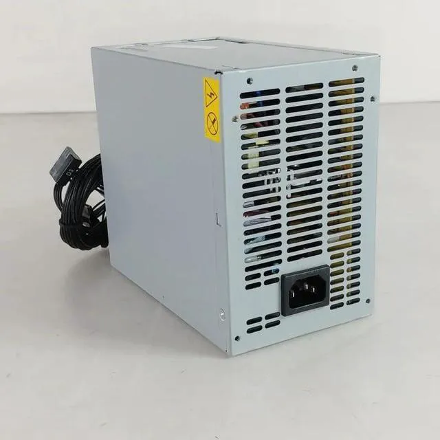 Alt view image 2 of 5 - 600W PSU for H P Z420 Power Supply DPS-600UB A 623193-001 632911-001 623193-003 632911-003