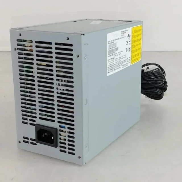 Alt view image 3 of 5 - 600W PSU for H P Z420 Power Supply DPS-600UB A 623193-001 632911-001 623193-003 632911-003