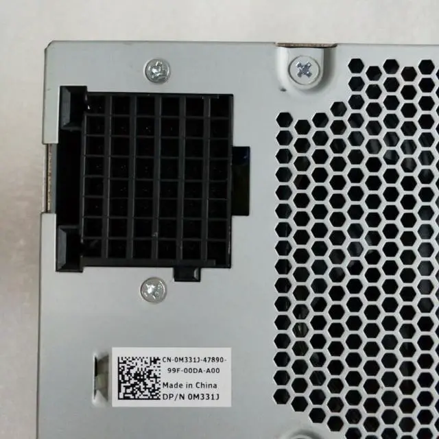 Alt view image 6 of 6 - PSU for T3400 410 525W Power Supply H525E-00 D525E-00 YN637 HP-05251A001 N525E-00 NPS-525AB A