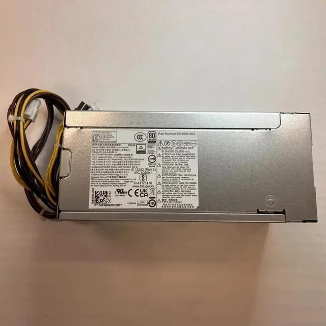 Main image of M15695-001 M15695-002 D20-350P1A for H P 280 288 G9 350W PSU Power Supply