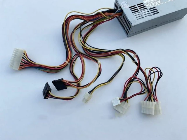 Alt view image 3 of 4 - for Industrial Computer Server 220W Power Supply HK320-93FP