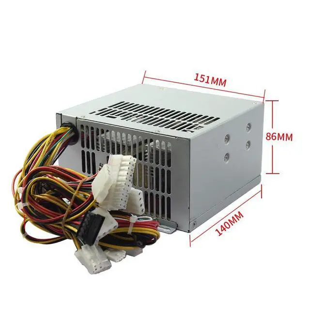 Alt view image 2 of 6 - FSP300-60ATV FSP300-60PLN FSP300-60GLC Industrial Computer Power Supply 300W ATX PSU