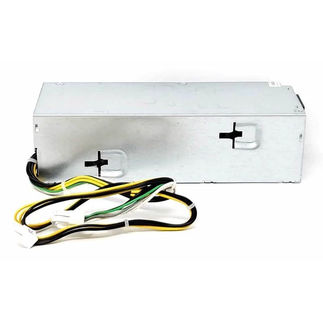 Alt view image 2 of 6 - 180W PSU for 3668 Opti Plex 3050 5050 7050 Power Supply HU180AS-01 AC180AS-01 L180AS-02 H180AS-02