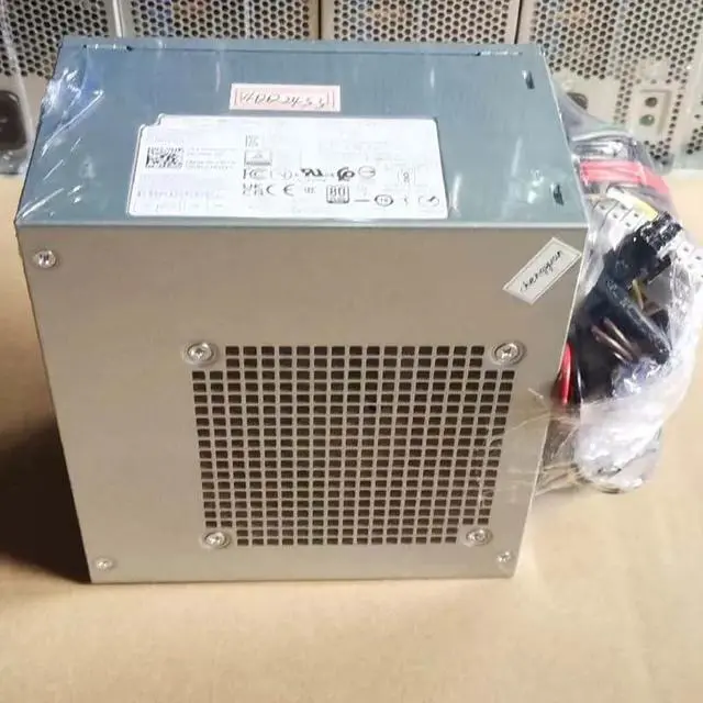 Alt view image 2 of 5 - D460EGM-02 G5CXN 0G5CXN DPS-460AB-23A New 460W Power Supply Unit for 3630 T3630 T3640 T3650