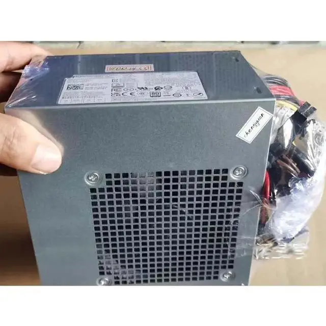 Alt view image 3 of 5 - D460EGM-02 G5CXN 0G5CXN DPS-460AB-23A New 460W Power Supply Unit for 3630 T3630 T3640 T3650