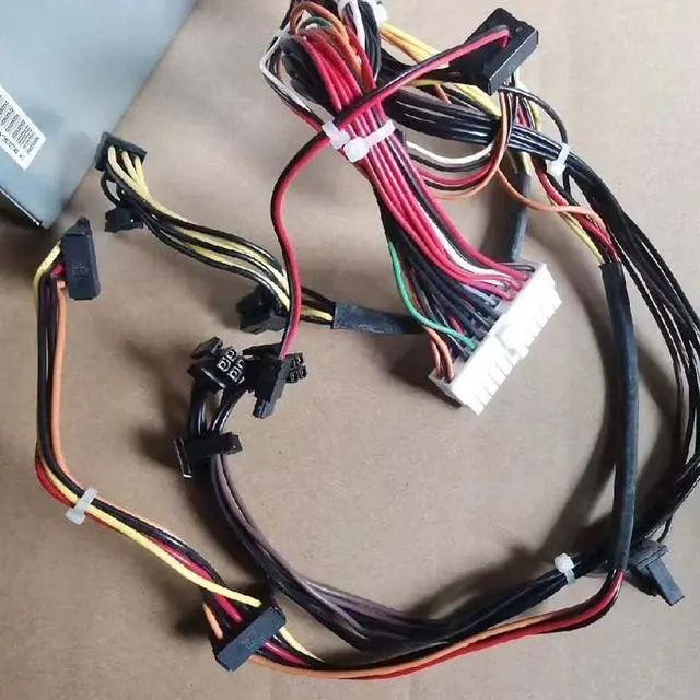 Alt view image 4 of 5 - D460EGM-02 G5CXN 0G5CXN DPS-460AB-23A New 460W Power Supply Unit for 3630 T3630 T3640 T3650