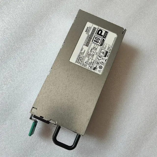 Main image of 550W Server Power Supply PSU DPS-500AB-9C DPS-500AB-9 C Redundant Power Module