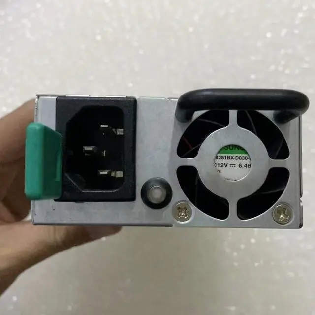 Alt view image 5 of 6 - 550W Server Power Supply PSU DPS-500AB-9C DPS-500AB-9 C Redundant Power Module