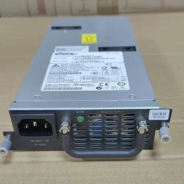 Alt view image 2 of 6 - PSU for S4810P 8024F 300W Power Supply DPSN-300DB F DPSN-300DB A DPSN-300DB B DPSN-300DB C DPSN-300DB K DPSN-300DB J