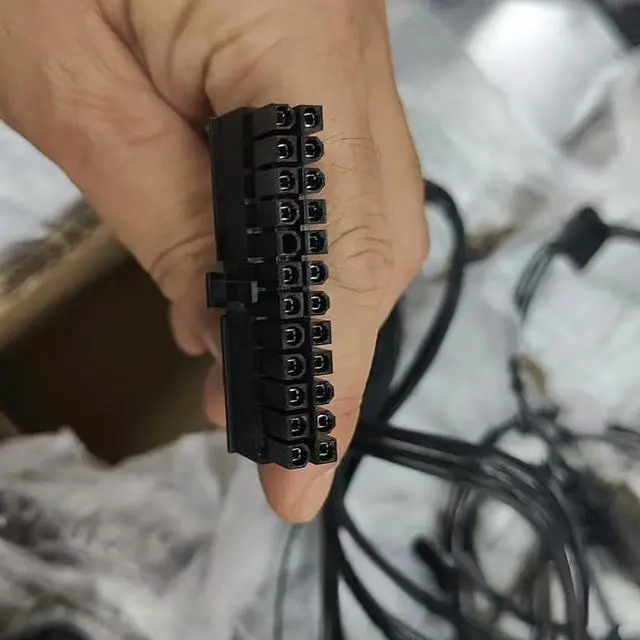 Alt view image 5 of 6 - 500W Switching Power Supply PSU D16-500P1A