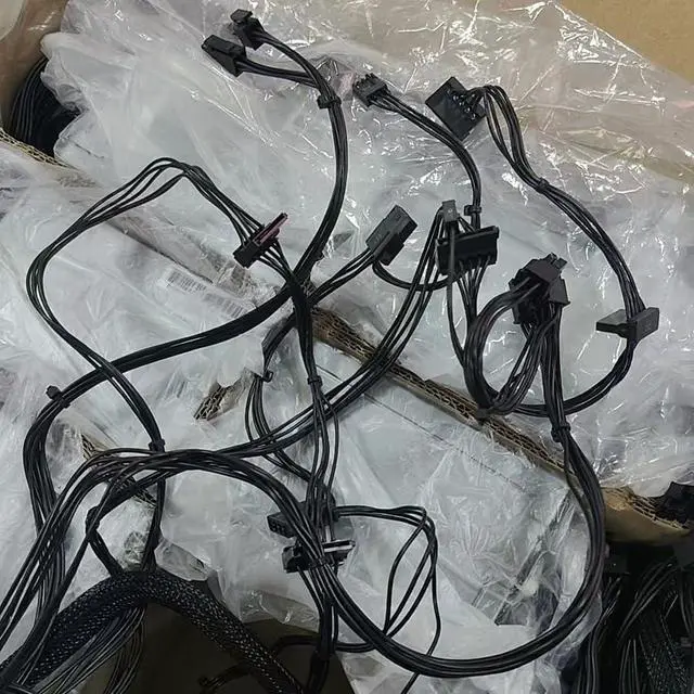 Alt view image 4 of 6 - 500W Switching Power Supply PSU D16-500P1A