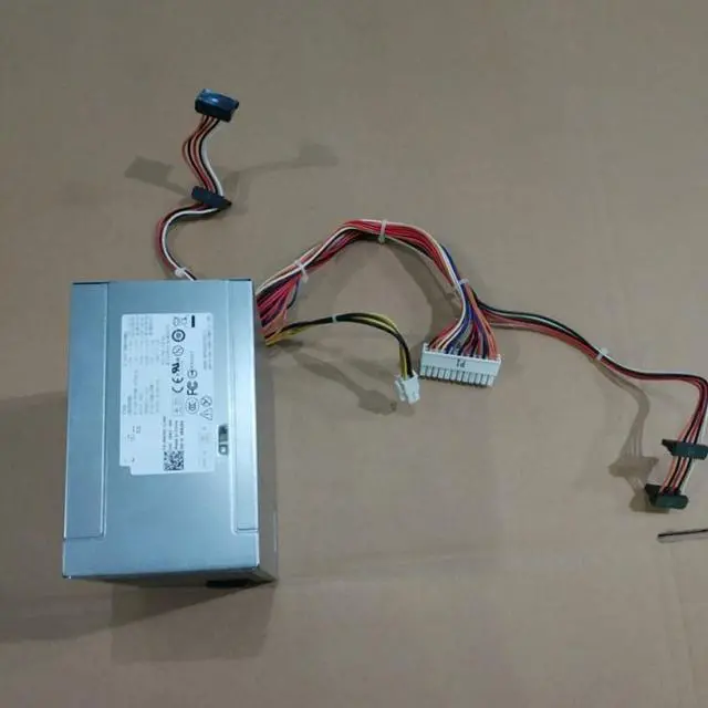Main image of PSU for 3010 7010 9010 Mini Tower 275W Power Supply CF5W6 VGDDM 61J2N D3PMV 56DXG H275AM-00 B275AM-00 L275AM-00