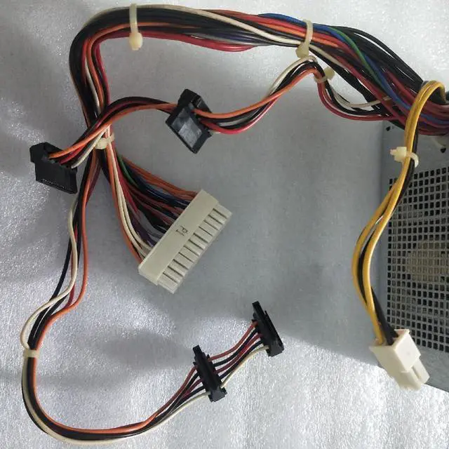Alt view image 4 of 6 - PSU for 3010 7010 9010 Mini Tower 275W Power Supply CF5W6 VGDDM 61J2N D3PMV 56DXG H275AM-00 B275AM-00 L275AM-00