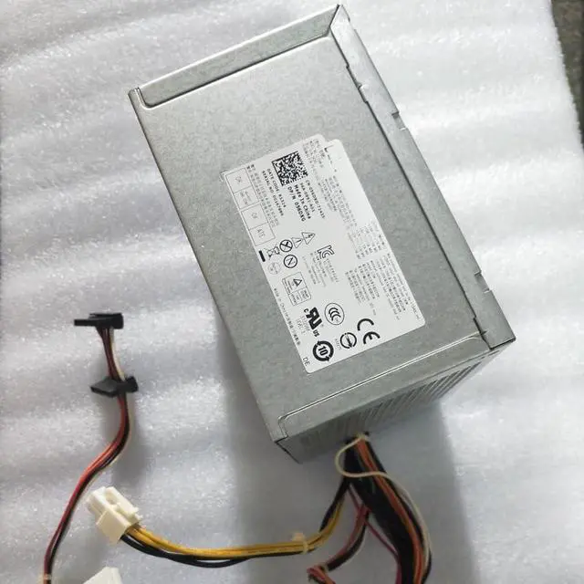 Alt view image 5 of 6 - PSU for 3010 7010 9010 Mini Tower 275W Power Supply CF5W6 VGDDM 61J2N D3PMV 56DXG H275AM-00 B275AM-00 L275AM-00