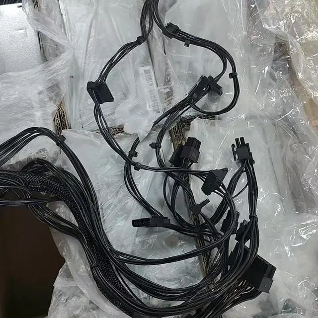 Alt view image 6 of 6 - 500W Switching Power Supply PSU D16-500P1A
