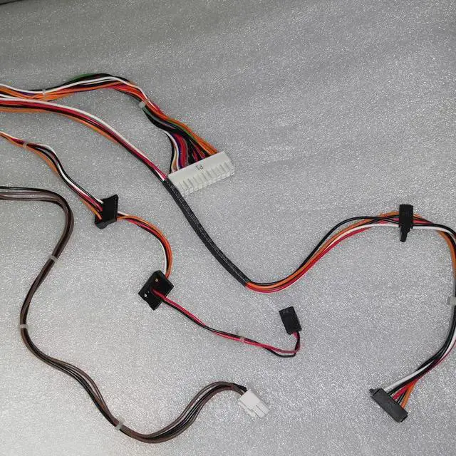 Alt view image 2 of 5 - L300PM-00 L300EGM-00 PS-5301-6DB PCH006 63YJP 0FCCJ TG7YF PSU for De ll T3630 T3640 T3650 T40 300W Power Supply