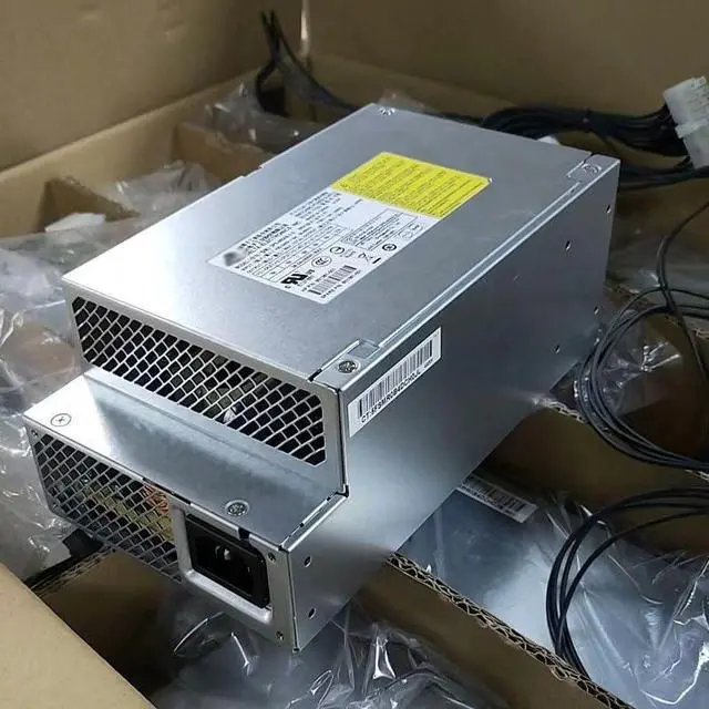 Alt view image 3 of 6 - 465W Power Supply PSU for H P Z4 G4 Z6 G4 Workstation DPS-465AB-3 A 851381-001