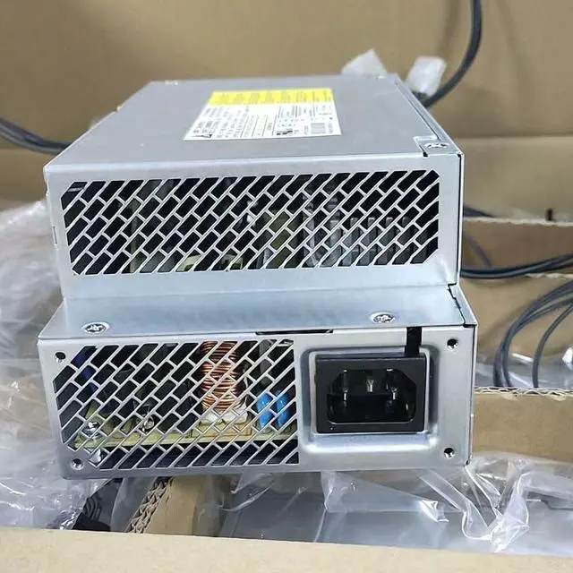 Alt view image 2 of 6 - 465W Power Supply PSU for H P Z4 G4 Z6 G4 Workstation DPS-465AB-3 A 851381-001