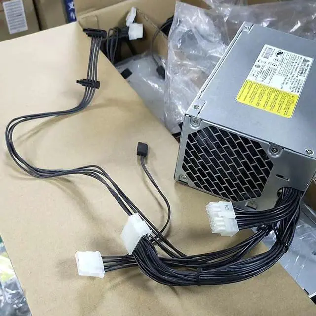 Alt view image 5 of 6 - 465W Power Supply PSU for H P Z4 G4 Z6 G4 Workstation DPS-465AB-3 A 851381-001