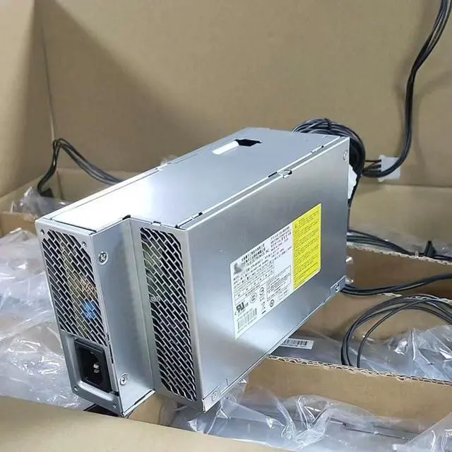 Alt view image 4 of 6 - 465W Power Supply PSU for H P Z4 G4 Z6 G4 Workstation DPS-465AB-3 A 851381-001