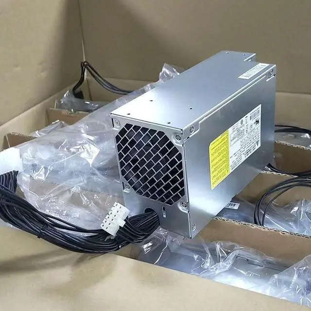 Alt view image 6 of 6 - 465W Power Supply PSU for H P Z4 G4 Z6 G4 Workstation DPS-465AB-3 A 851381-001
