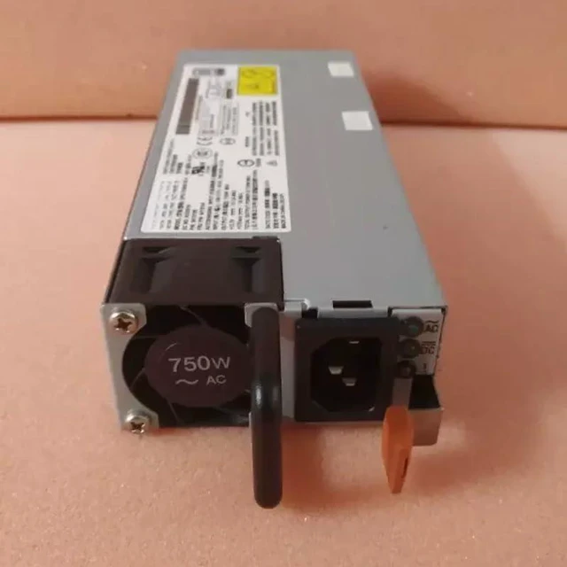 Alt view image 3 of 7 - DPS-750AB-28 A Power Supply PSU for X3550 X3650 M5 Server 94Y8143 94Y8144 94Y8199 DPS-750AB-28 A DPS-750AB-28A