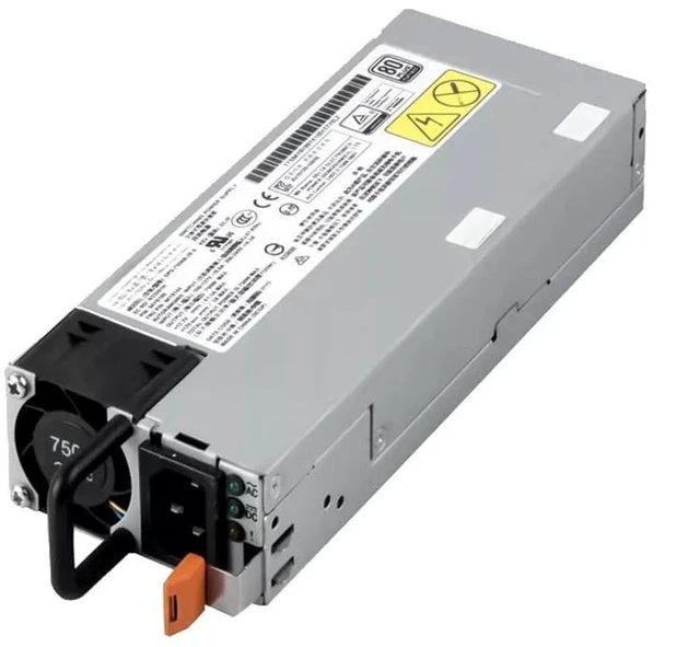 Alt view image 5 of 7 - DPS-750AB-28 A Power Supply PSU for X3550 X3650 M5 Server 94Y8143 94Y8144 94Y8199 DPS-750AB-28 A DPS-750AB-28A