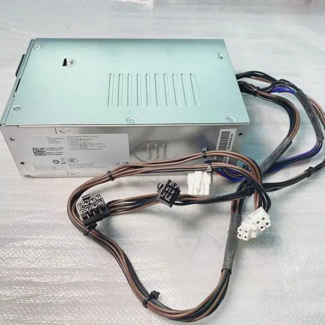 Main image of Power Supply for R13 R14 XPS 8950 460W PNWT1 T63HC 389MC 0PNWT1 0T63HC 0389MC AC460EBS-00 HU460EBS-00 H460EBS-00