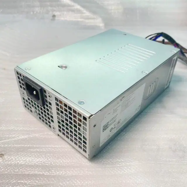 Alt view image 4 of 6 - Power Supply for R13 R14 XPS 8950 460W PNWT1 T63HC 389MC 0PNWT1 0T63HC 0389MC AC460EBS-00 HU460EBS-00 H460EBS-00