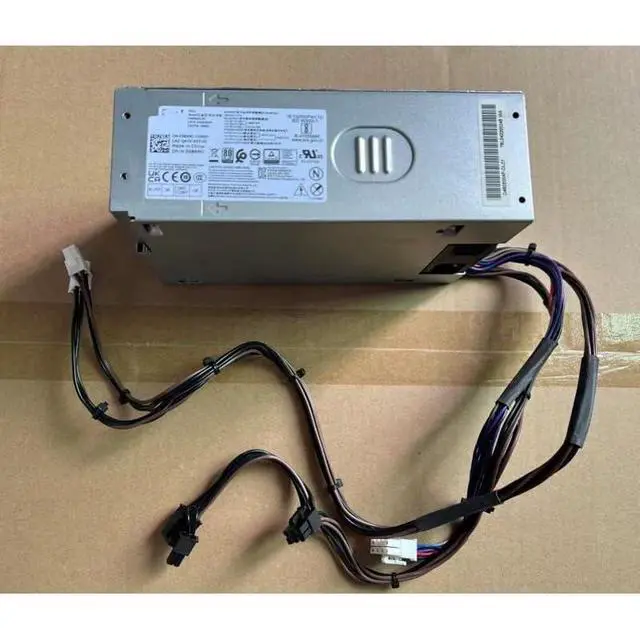 Alt view image 6 of 6 - Power Supply for R13 R14 XPS 8950 460W PNWT1 T63HC 389MC 0PNWT1 0T63HC 0389MC AC460EBS-00 HU460EBS-00 H460EBS-00