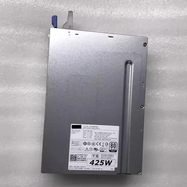 Alt view image 2 of 6 - PSU for T3600 T3610 T5810 T7810 425W Power Supply 0DNR74 0YFY1V AC425EF-02 D425EF-02