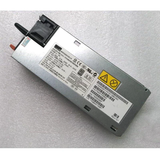 Alt view image 5 of 6 - PSU for X3550 X3650 M4 550W Switching Power Supply FSA011 94Y8109 94Y8110 43X3311 43X3312