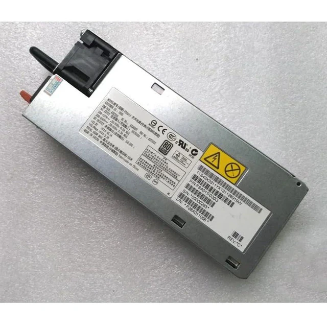 Alt view image 4 of 6 - PSU for X3550 X3650 M4 550W Switching Power Supply FSA011 94Y8109 94Y8110 43X3311 43X3312