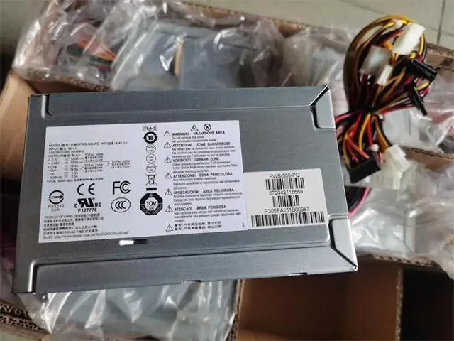 Alt view image 6 of 6 - PSU for Super Micro 300W Power Supply PWS-305-PQ