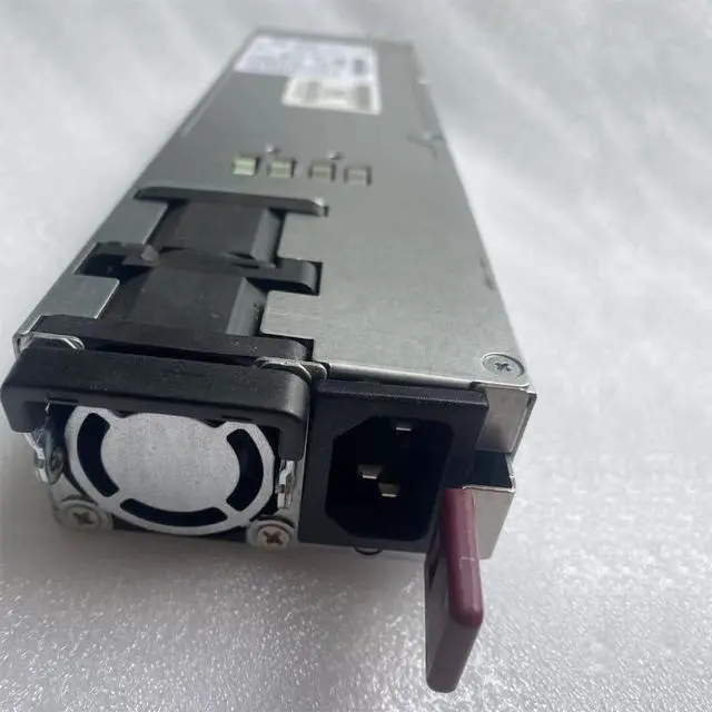 Alt view image 3 of 6 - PSU for Super Micro CRPS 1600W Switching Power Supply PWS-1K66P-1R DPS-1600CB D