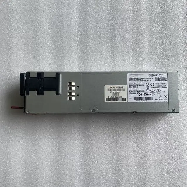 Alt view image 4 of 6 - PSU for Super Micro CRPS 1600W Switching Power Supply PWS-1K66P-1R DPS-1600CB D