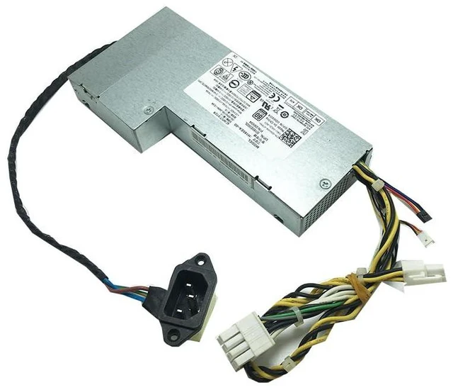 Main image of PSU for 9010 9030 3340 5348 185W PC Power Supply B185EA-00 H185EA-00 D185EA-00 DPS-185AB-1 A D6V04 467PC N28RM