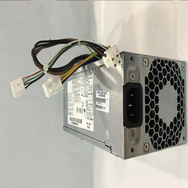 Alt view image 5 of 6 - PSU for H P 600G1 800G1 6Pin 240W Power Supply PCC004 PS-4241-2HP PS-4241-1HA D12-240P1A PS-4241-1HD PCC124