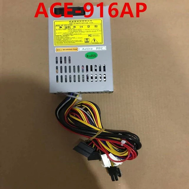 Alt view image 2 of 6 - PSU for I E I at P8P9 200W Switching Power Supply ACE-916AP ACE-916A