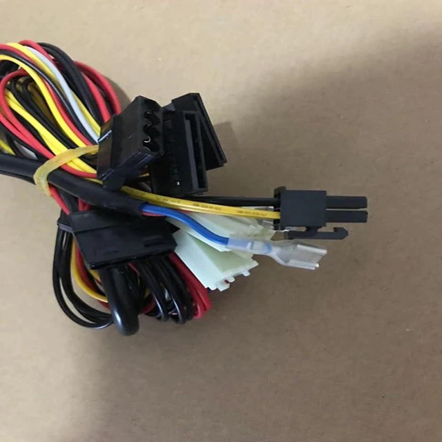 Alt view image 6 of 6 - PSU for I E I at P8P9 200W Switching Power Supply ACE-916AP ACE-916A