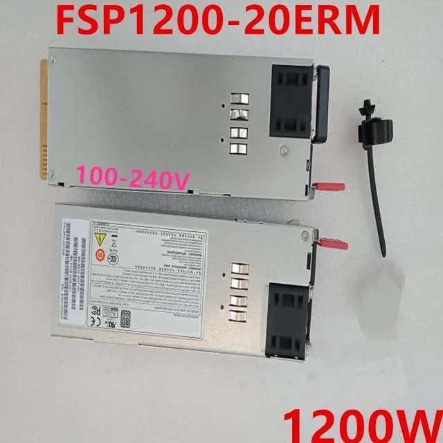Alt view image 2 of 6 - PSU for CRPS 1200W Power Supply FSP1200-20ERM