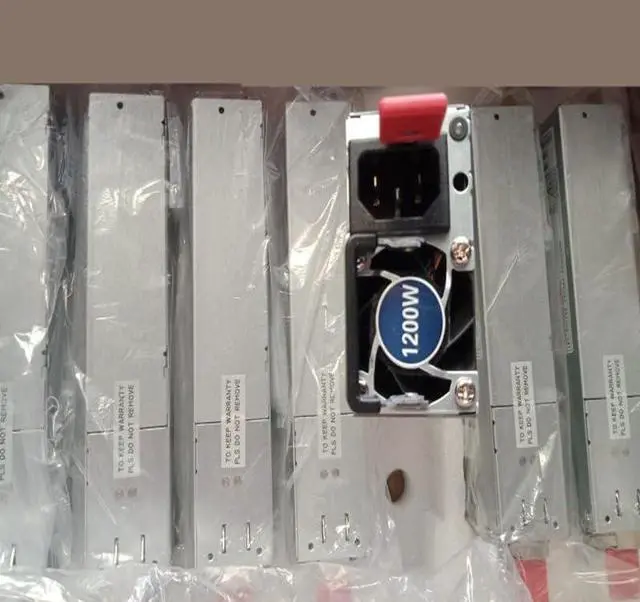 Alt view image 5 of 6 - PSU for CRPS 1200W Power Supply FSP1200-20ERM