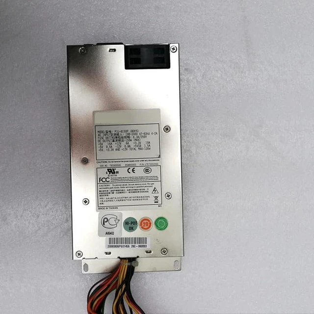 Alt view image 3 of 6 - P1U-6150P Original New 150W Switching Power Supply for Adva ntech