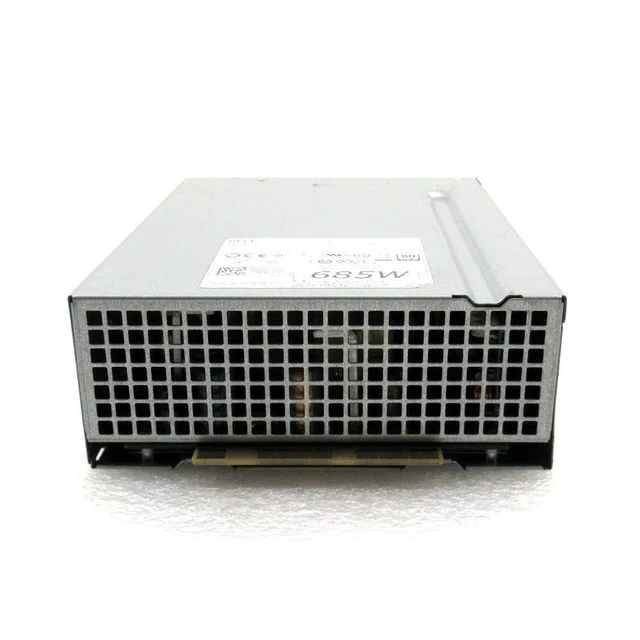 Alt view image 3 of 6 - PSU for T3610 T5610 685W Switching Power Supply YP00X 0YP00X WPVG2 0WPVG2 D685EF-00 F685EF-00