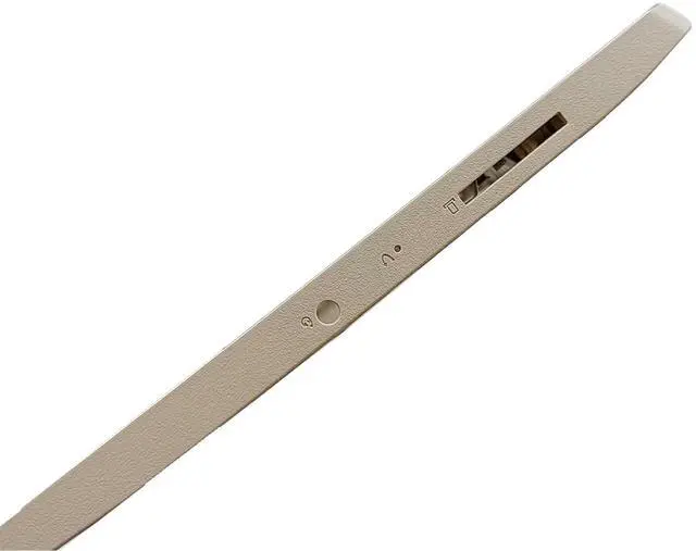 Alt view image 5 of 7 - SBB0X77935 5CB0X57656 5CB1D03627 Replacement for Lenovo ideapad 3-15IIL05 81WE 3-15ITL05 81X8 Laptop Upper case Palmrest Assembly with Non-Backlit US Keyboard and Touchpad Gold