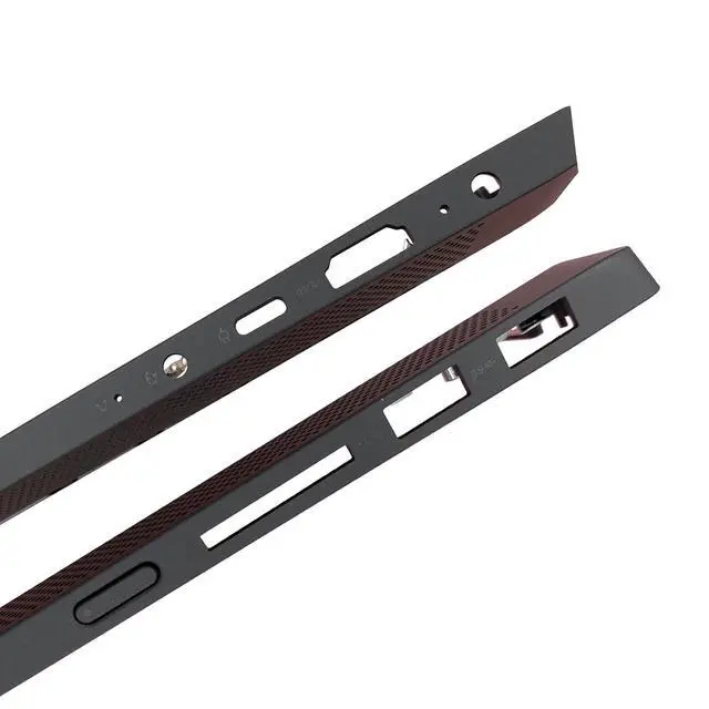 Alt view image 5 of 7 - Replacement for Lenovo Ideapad Flex 5-14IIL05 5-14ARE05 5-14ITL05 Laptop Upper Top Cover Case Palmrest Backlit Keyboard Assembly Part 5CB0Y85490 460.0MD08.0001 Grey
