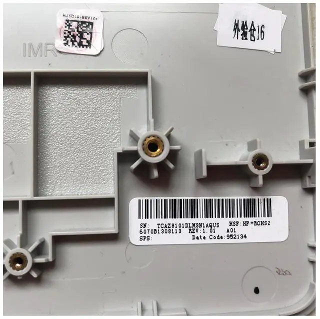 Alt view image 6 of 7 - Replacement for HP 17BY 17-by 17CA 17-CA Laptop Upper Top Cover Case Palmrest Backlit Keyboard Touchpad Assembly Part with ODD L92783-001 6070B1308113 Top Cover Sliver 2020 Year