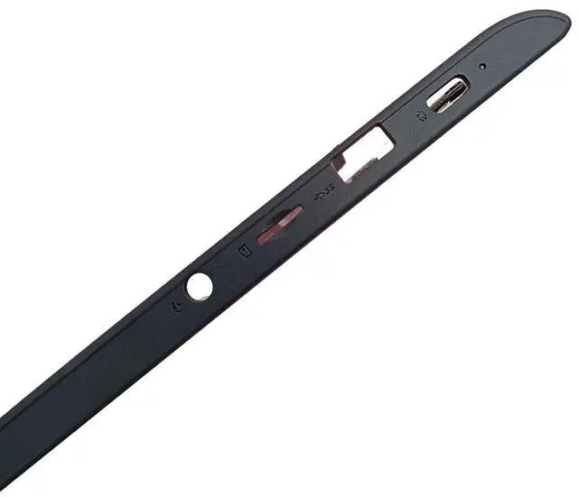 Alt view image 5 of 7 - 5CB0T79741 Replacement for Lenovo 100e Chromebook 2nd Gen 81MA Laptop Upper Top Cover Case Palmrest Keyboard Assembly Part Black
