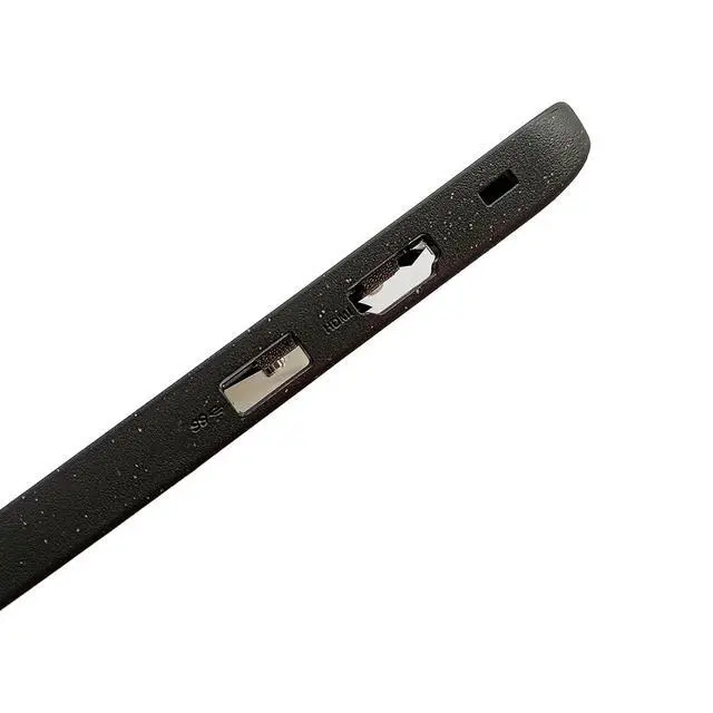 Alt view image 5 of 7 - 5M11H52901 Replacement for Lenovo 100E Chromebook Gen 3 Laptop Upper case Palmrest Assembly with Non-Backlit US Keyboard and Touchpad Black